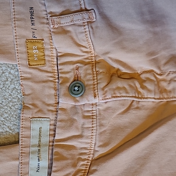 Pilcro and the Letterpress Pant - Picture 3 of 4